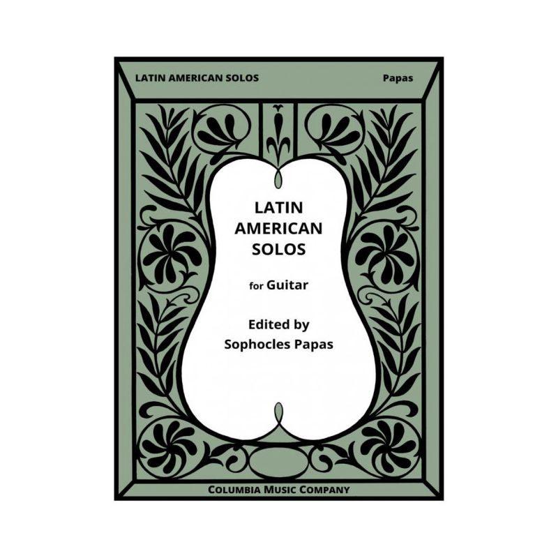 Latin American Solos