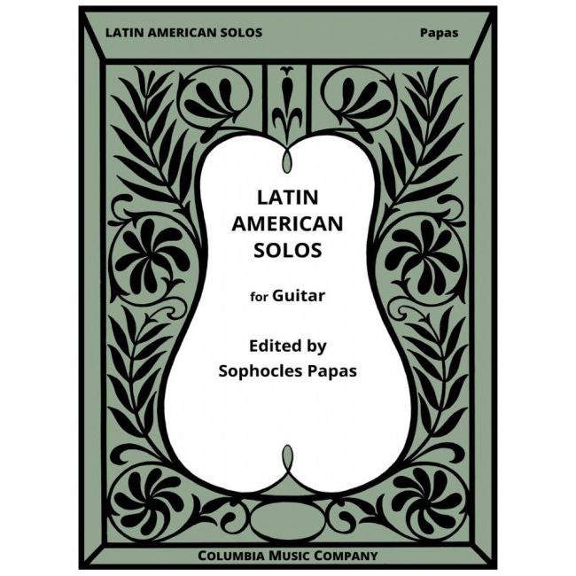 Latin American Solos