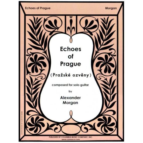 Morgan, Alexander - Echoes...
