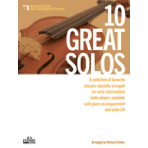 10 Great Solos - Violin