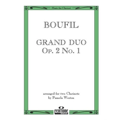 Bouffil, Jacques - Grand...