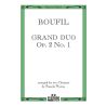 Bouffil, Jacques - Grand Duo Op. 2 No. 1