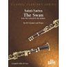 Saint-Saëns, Camille - The Swan - Clarinet And Piano