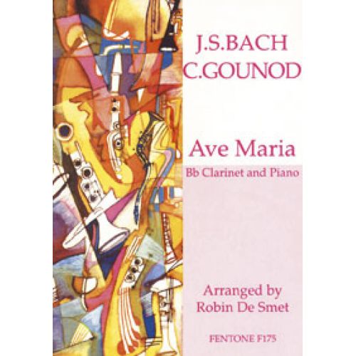 Bach & Gounod - Ave Maria