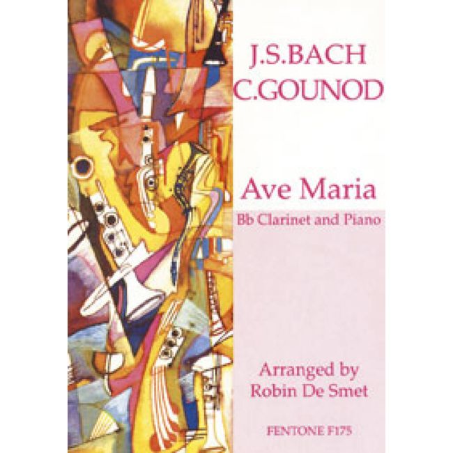 Bach & Gounod - Ave Maria