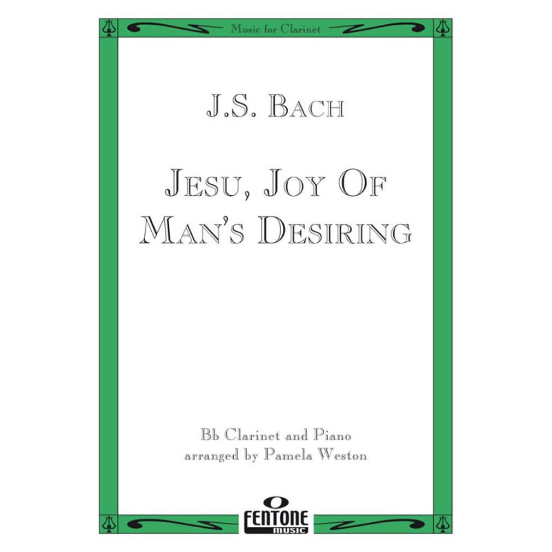 Bach, Johann Sebastian - Jesu, Joy of Man's Desiring