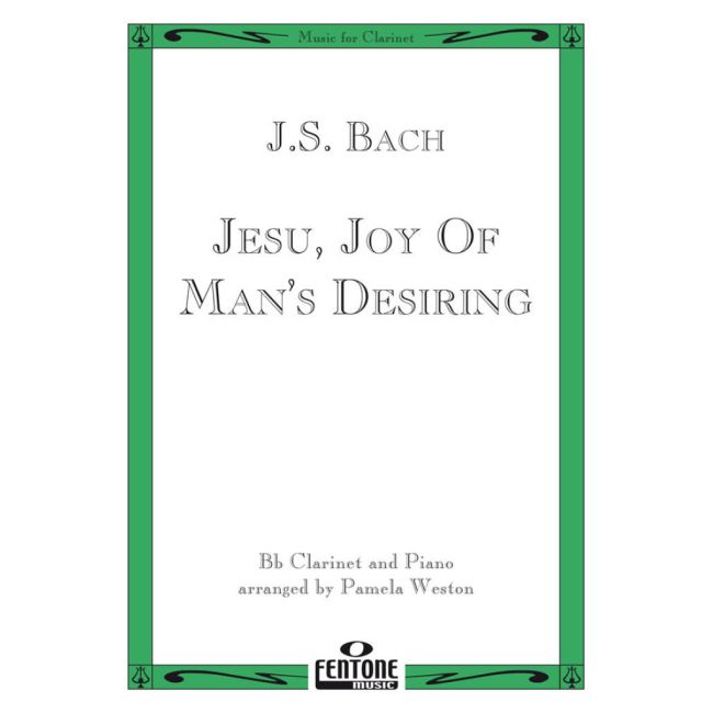 Bach, Johann Sebastian - Jesu, Joy of Man's Desiring