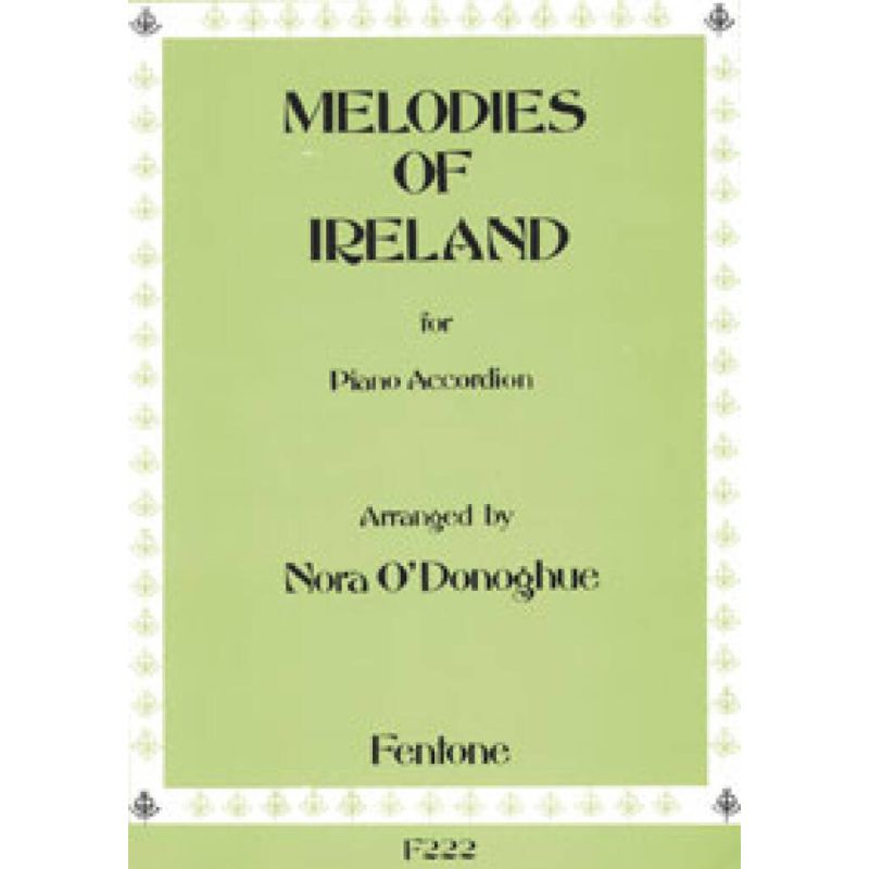 Traditional - Melodies of Ireland