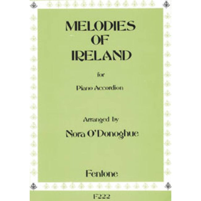 Traditional - Melodies of Ireland