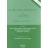 Scales and Arpeggios for Clarinet