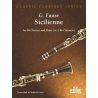 Fauré, Gabriel - Sicilienne