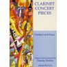 Weston, Pamela - Clarinet Concert Pieces
