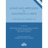 Scales and Arpeggios for Saxophone-Oboe