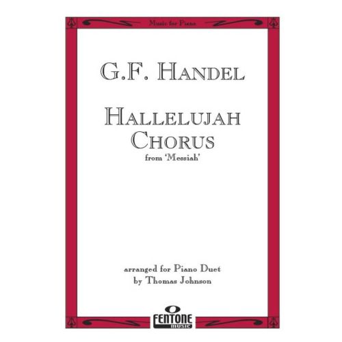 Händel, Georg Friedrich - Hallelujah Chorus