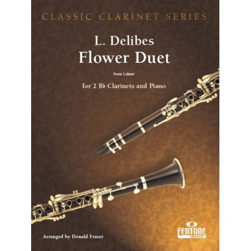 Delibes, Léo - Flower Duet...