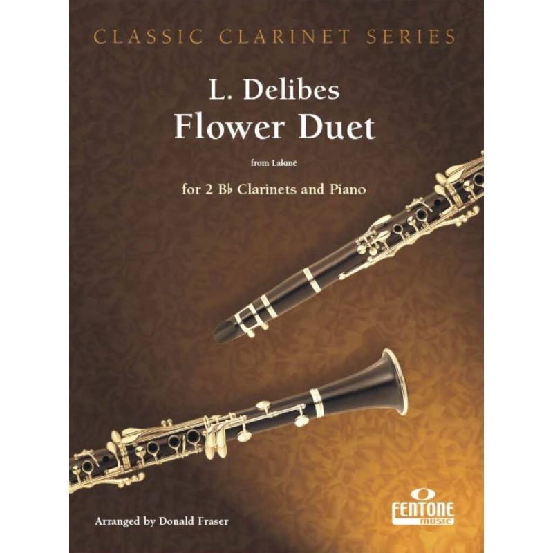 Delibes, Léo - Flower Duet from 'Lakmé'