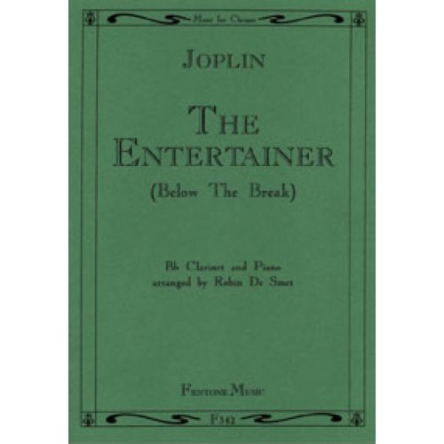 Joplin, Scott - The...