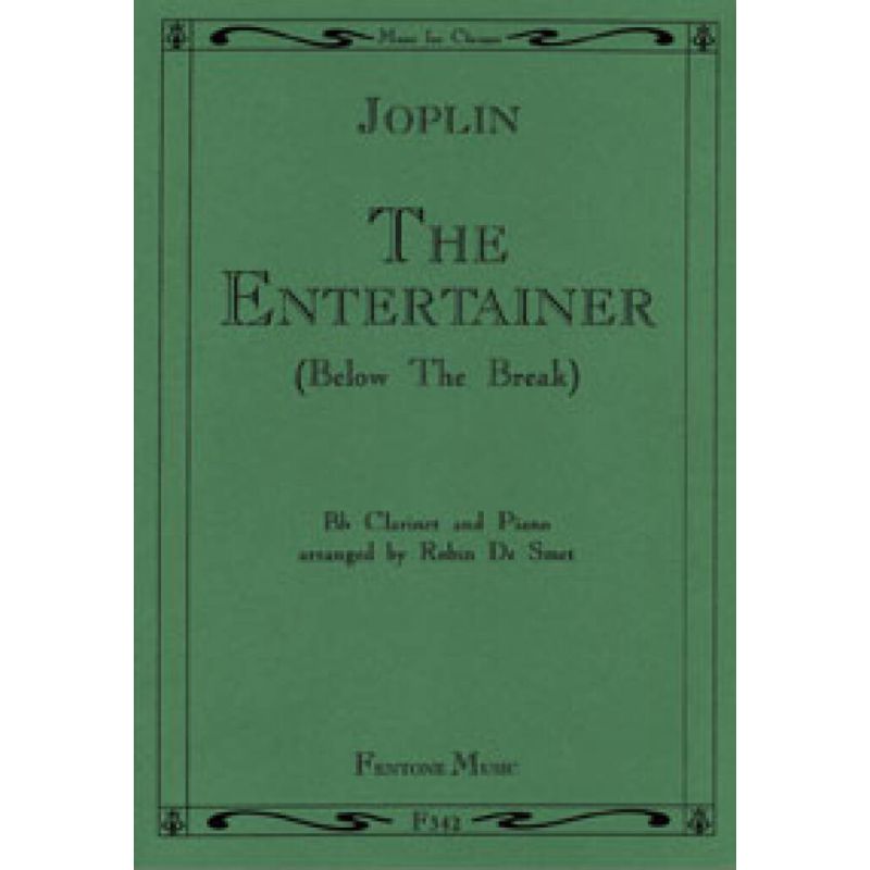 Joplin, Scott - The Entertainer
