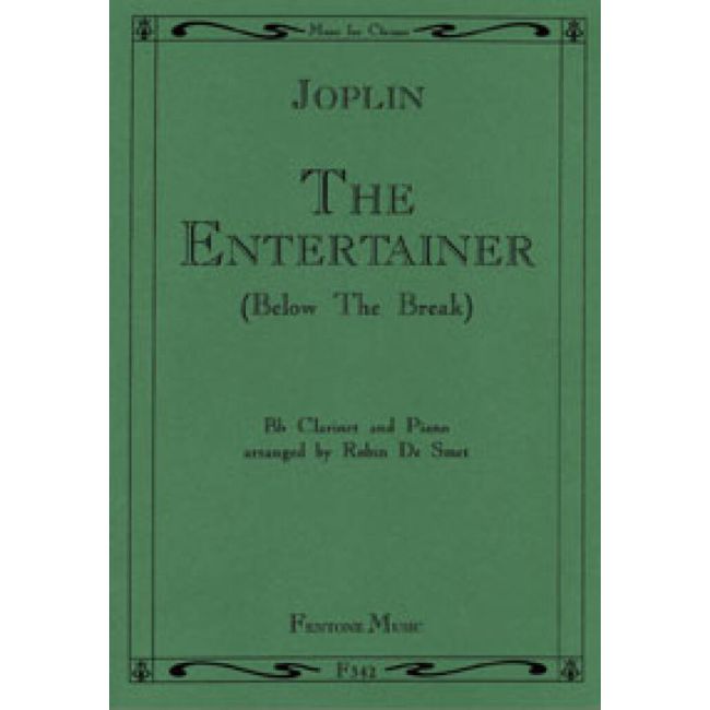 Joplin, Scott - The Entertainer