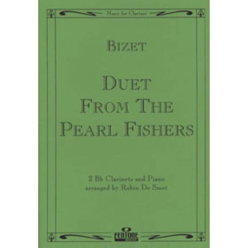 Bizet, Georges - Pearl...