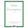 Weber, Carl Maria von - Concertino Op. 26