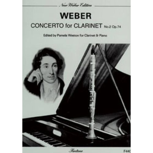 Weber, Carl Maria von -...
