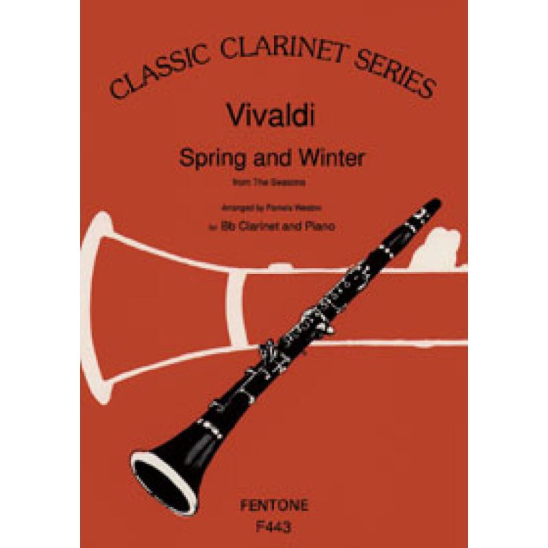 Vivaldi, Antonio - Spring and Winter from 'The Seasons'