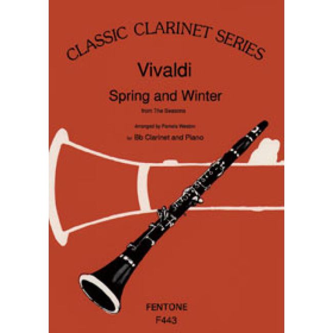 Vivaldi, Antonio - Spring and Winter from 'The Seasons'