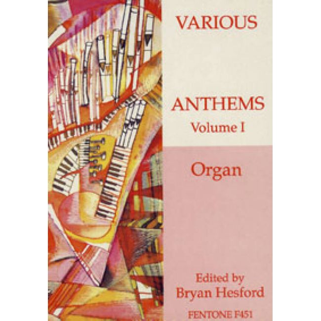 Anthems Volume 1
