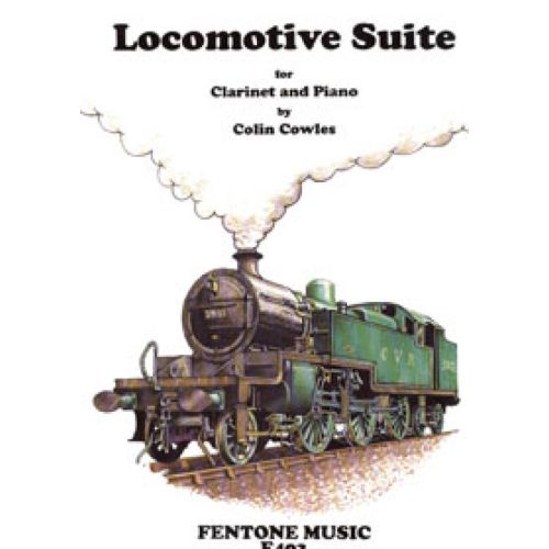 Cowles, Colin - Locomotive...