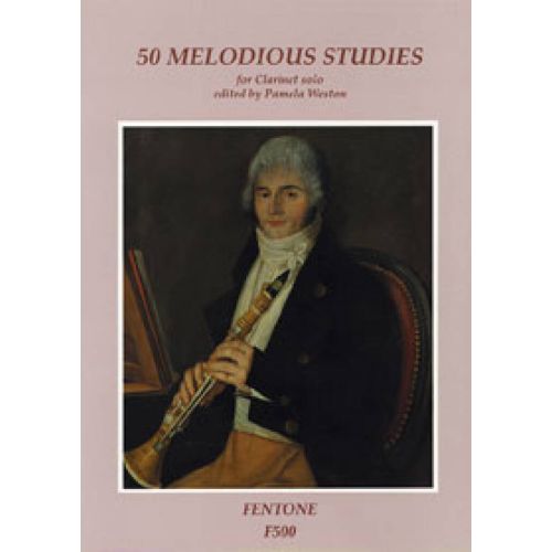 50 Melodious Studies