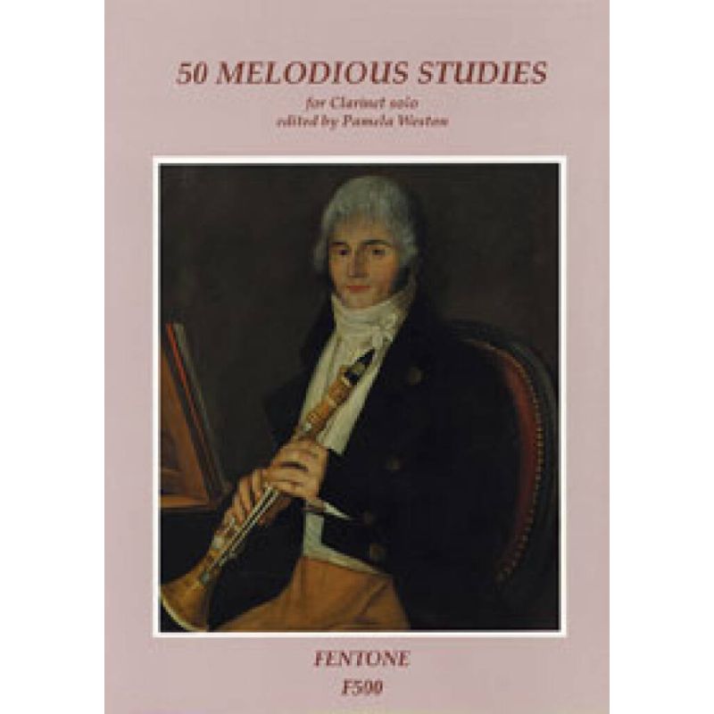 50 Melodious Studies