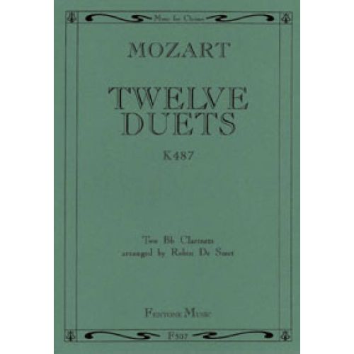 Mozart, Wolfgang Amadeus -...