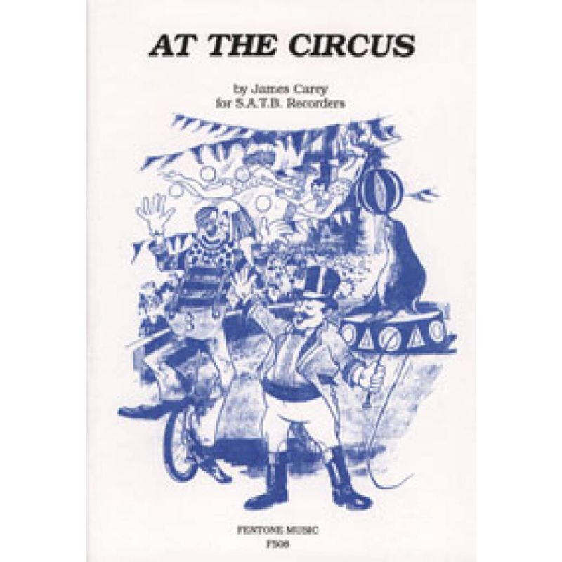 Carey, James Duncan - At the Circus