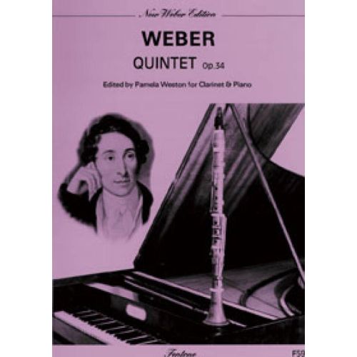 Weber, Carl Maria von -...