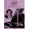 Weber, Carl Maria von - Quintet Op.34