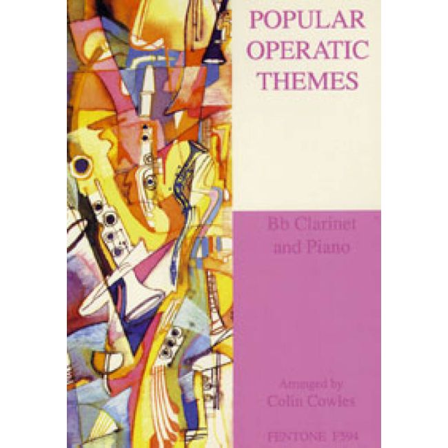 Popular Operatic Themes