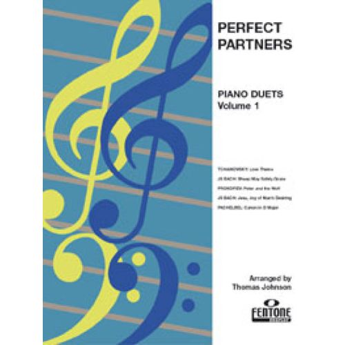 Perfect Partners Volume 1
