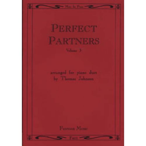 Perfect Partners Volume 3
