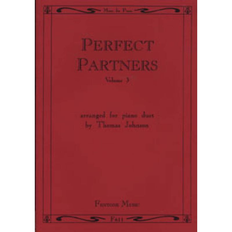 Perfect Partners Volume 3