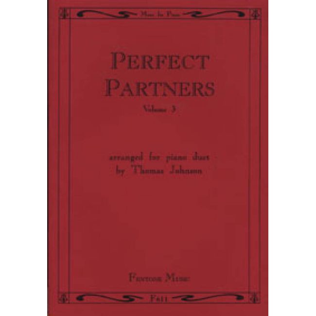 Perfect Partners Volume 3
