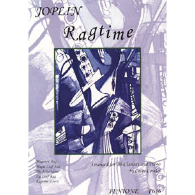 Joplin, Scott - Ragtime