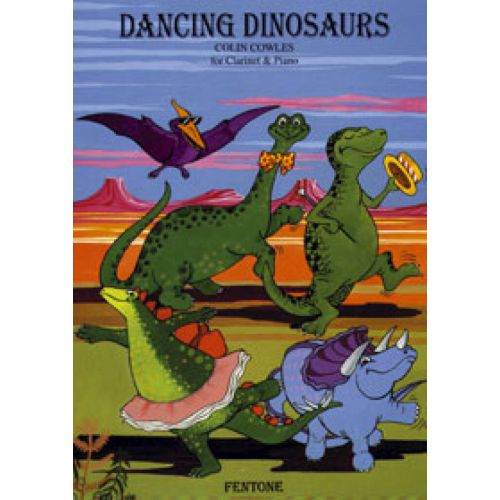 Cowles, Colin - Dancing...
