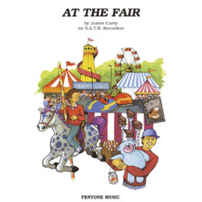 Carey, James Duncan - At the Fair