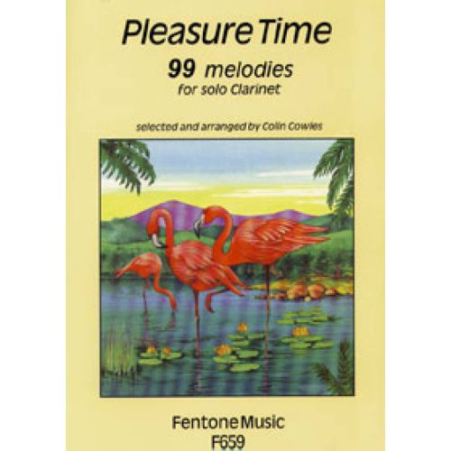Pleasure Time - 99 Melodies