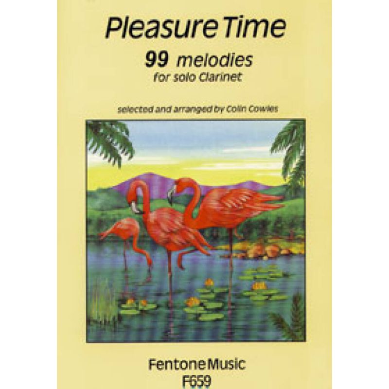 Pleasure Time - 99 Melodies