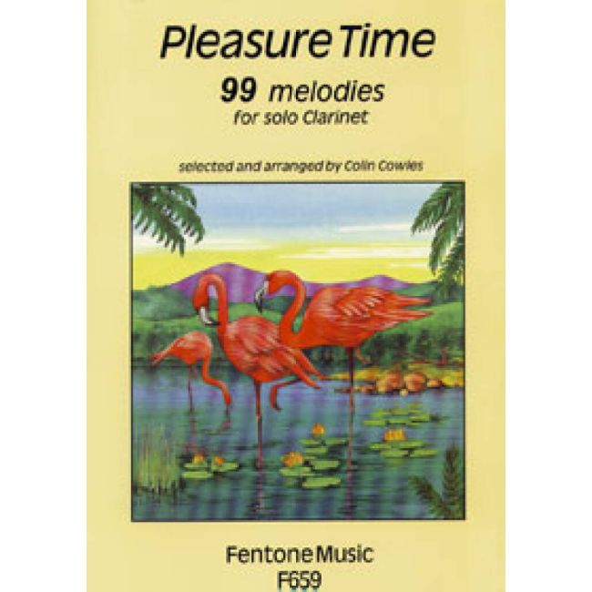 Pleasure Time - 99 Melodies