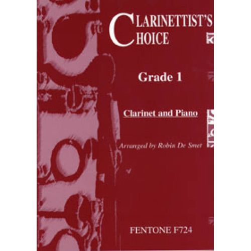 Clarinettist's Choice...