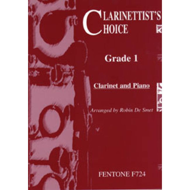 Clarinettist's Choice (Grade 1)
