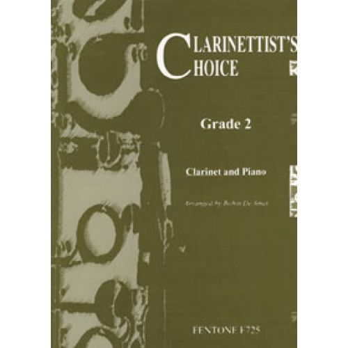 Clarinettist's Choice...